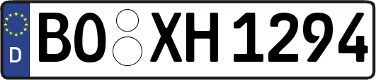 BO-XH1294