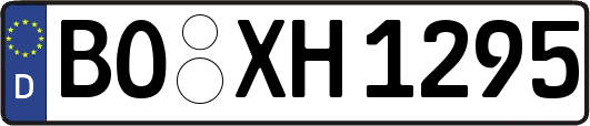 BO-XH1295
