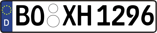 BO-XH1296