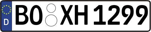 BO-XH1299