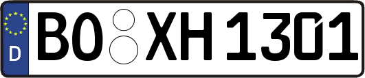 BO-XH1301