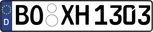 BO-XH1303