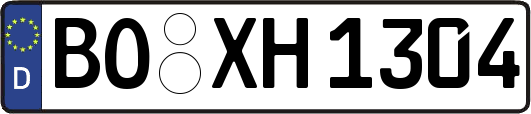 BO-XH1304