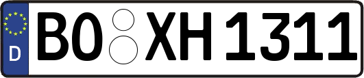 BO-XH1311