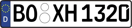 BO-XH1320