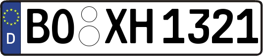 BO-XH1321