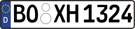 BO-XH1324