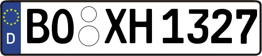 BO-XH1327