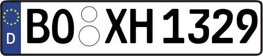 BO-XH1329