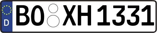 BO-XH1331