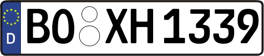 BO-XH1339