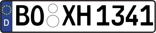 BO-XH1341