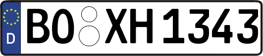 BO-XH1343