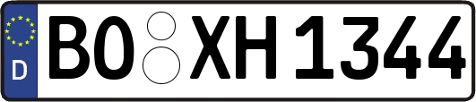 BO-XH1344