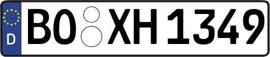 BO-XH1349