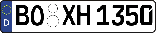 BO-XH1350