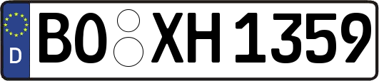 BO-XH1359