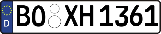 BO-XH1361