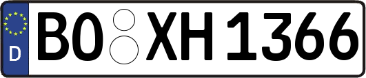 BO-XH1366
