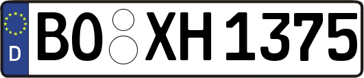 BO-XH1375
