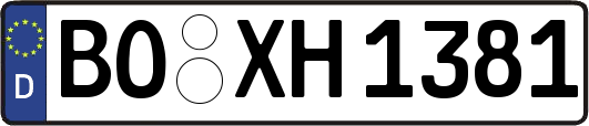 BO-XH1381