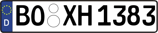 BO-XH1383