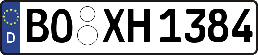 BO-XH1384