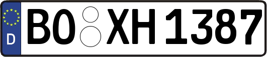 BO-XH1387