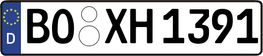 BO-XH1391