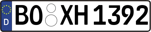 BO-XH1392