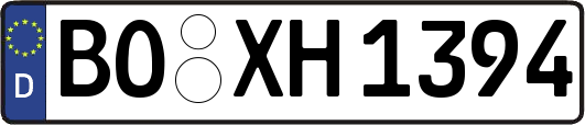 BO-XH1394
