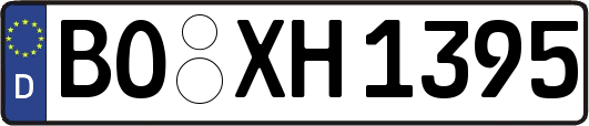 BO-XH1395