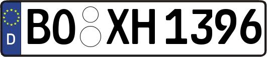 BO-XH1396