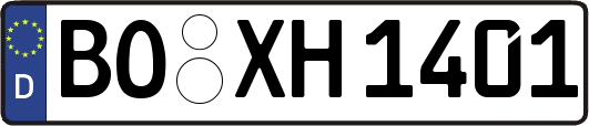 BO-XH1401