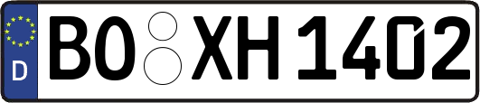 BO-XH1402