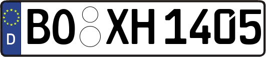 BO-XH1405