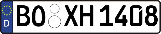 BO-XH1408