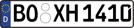 BO-XH1410
