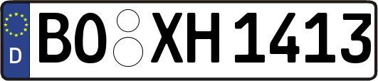 BO-XH1413
