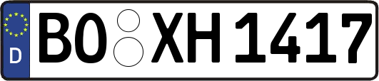 BO-XH1417