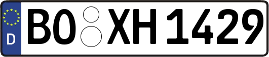 BO-XH1429