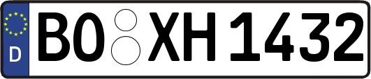 BO-XH1432