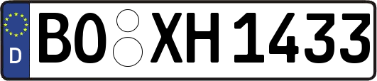 BO-XH1433