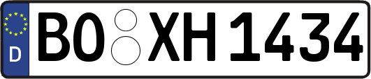 BO-XH1434