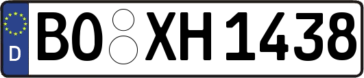 BO-XH1438