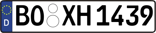 BO-XH1439