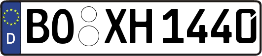 BO-XH1440