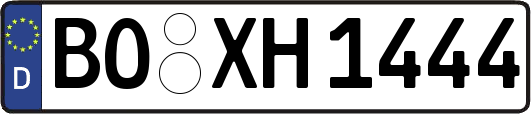 BO-XH1444