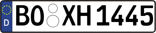 BO-XH1445
