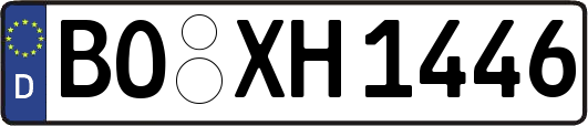 BO-XH1446